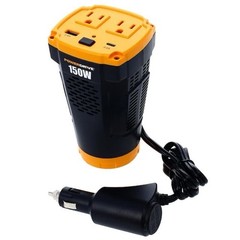 PowerDrive PWD150C 150W Power Inverter