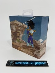Dragonball Z x final VEGETA ver. Complete Wireless Earphone Bluetooth Manga JP