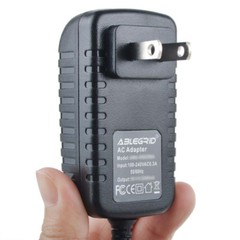 5V 2A US Power Adapter Travel Charger for Tablet PC With Micro USB Plug Mains