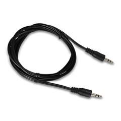 B2G1 Free 3.5mm Male to Male Aux Auxiliary Cable Cord Car Audio Headphone Jack