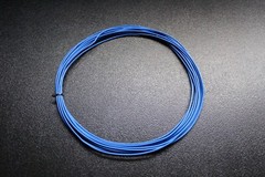 18 GAUGE WIRE PRIMARY COPPER STRANDED LOT PICK COLOR LENGTH FT AWG POWER REMOTE