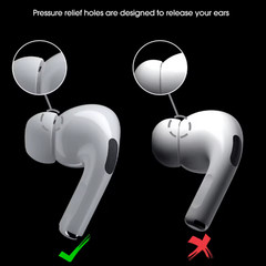 For Apple Airpods Pro NEW Ear Tips Replacement Accessories Cover (S/M/L) lot