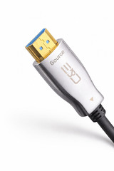 150FT AOC Fiber Optic Hybrid HDMI Cable HDTV 4K 60Hz 18Gb HDR ARC 3D HDCP 2.2