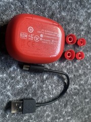 Skullcandy Wireless Earphones SMOKIN’ BUDS – RED