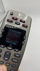 Logitech Harmony 650 All-in-One Universal Programmable Advanced Remote