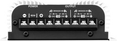 TS 400×4 400W RMS 4 Channel Class D Car Audio Amp RCA Bridged