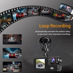 Semi Truck Dash Cam Best Rated Large Big Truck Trucker ,High Quality #1