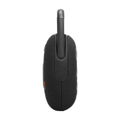 JBL Clip 5, Ultra-portable waterproof speaker.