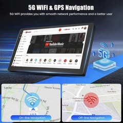 Car Stereo Radio 2019-2020 Hyundai Elantra Android 15 9” Touchscreen GPS