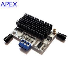 Plug and Play 3S 60A 100A 12v – 12.6v Li-ion BMS Battery Balance No Soldering
