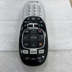 DIRECTV IR/RF Universal Ergonomic Genie Remote (RC73) Tested EUC