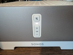 Sonos Connect:Amp Digital Music Streamer Gen 1 S1 App Only Tested Free Shipping