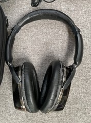Sony MDR-NC500D Headband Headphones – Black