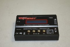 Tenergy TB6B Multifunctional Balance Charger, Universal Charger, Flame Bag