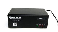 March Networks 8704 S 8004 S Series 28569R1.3 Surveillance Recorder