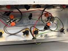 RF Power Amplifier VHF D.C Thru Audio Power Amplifier Homebrew