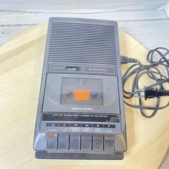 Realistic CTR73 AC or Battery Cassette Tape Player Recorder WORKING & Tested