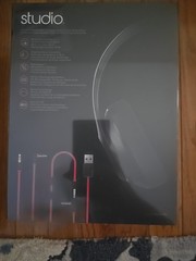 Beats by Dr. Dre – Wired Headphones (Black)