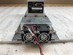 PointSource Qioptiq iFlex2000 Laser head Under 25k Hours w/ Fiber Cable