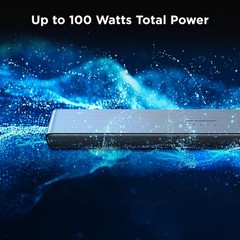 TCL S45H S 2.0 Ch Sound Bar Dolby Atmos, DTS Virtual:X, Bluetooth Music Streamin