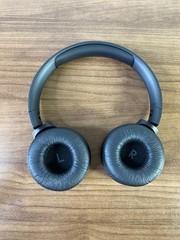 JBL By Harman Tune 510BT Pure Bass Wireless Bluetooth On Ear Headphones