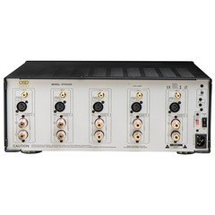 210W/Ch 5-Ch Class AB Home Theater Power Amplifier XLR/RCA High-Fidelity HTA5200