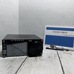 ATS-25X1 ATS-25X2 FM RDS APP Network WIFI Configuration All Band Radio