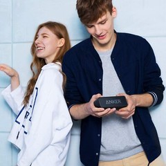 Anker Soundcore Portable Wireless Bluetooth Speaker Waterproof Stereo with Alexa