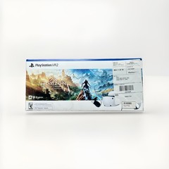 PlayStation VR2 Headset Horizon Call of The Mountain Bundle (PSVR2)