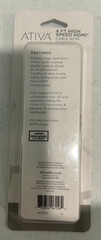 ATIVA 939-422 High Speed HDMI Cable With Ethernet (4′) New FREE SHIPPING