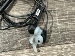 Bose SoundSport Wired In-Ear Headphones (Charcoal/Black with a standard 3.5mm)