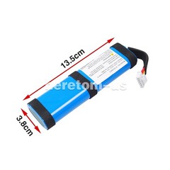 Replacement SUN-INTE-103 Battery for JBL Xtreme 2 Portable Bluetooth Speaker
