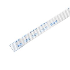 5Pcs Flexible Flat Cable 10 Pins 0.5mm Pitch 150mm FPC FFC Ribbon Cable B Type