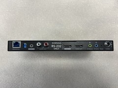 Binary B-900-MOIP-4K-TX 4K AV Over IP HDMI Transmitter RS-232 Network PoE
