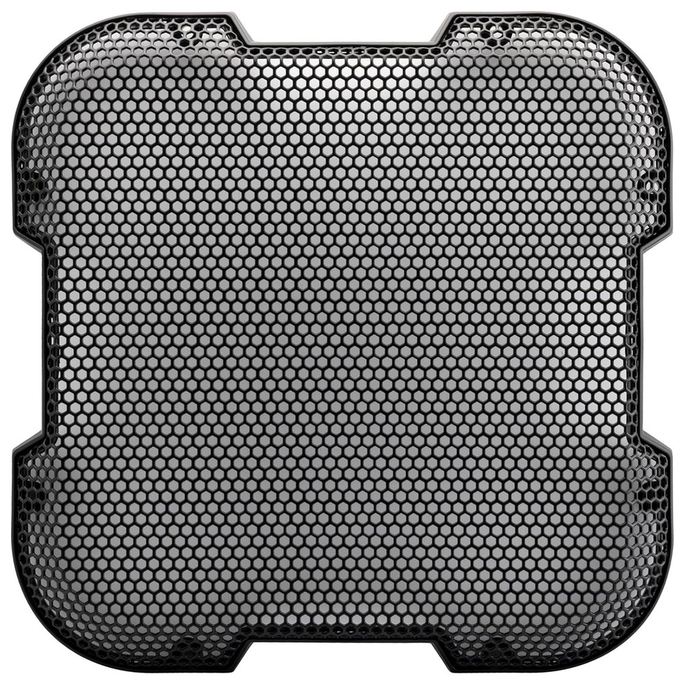 Kicker 52GL710 10″ Square Mesh Subwoofer Grille Fits Solo-Baric L7 and L5 Subs