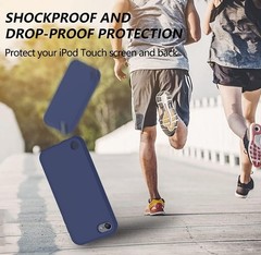 for iPod Touch 7th/6th/5th Generation Case, for iPod Touch case, Shockproof S…