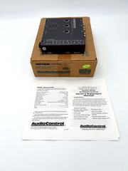 AudioControl Matrix 6-Channel Line Driver Gray