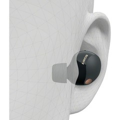 Sony WF-1000XM5 Industry Leading Noise Canceling Truly Wireless Earbuds (Black)