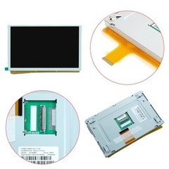 For Chevrolet GMC MYLINK 2015-2019 LCD Radio Touch Screen GLASS Digitizer