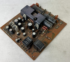 Pioneer Sx-1980 Parts Repair AWR-154B Power Board Parts Repair Not Working
