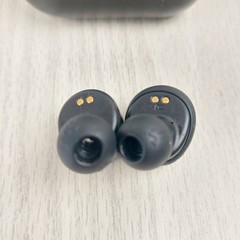 JLab JBuds Air True Wireless Bluetooth Earbuds Headphones with Charging Case