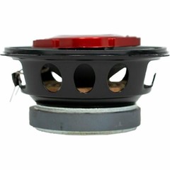 Soundxtreme 4″ in 3-Way 220 Watts Coaxial Car Audio Speakers CEA Rated (Pair)