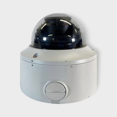 Luma LUM-710-DOM-IPH-WH 8MP PoE Dome Camera – Used – Fully Tested