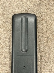 Kenwood RC-R0504 Remote Control – Audio/video Receiver Controller