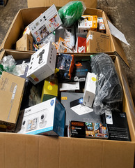 Premium Elite Amazon Mystery Box Bulk Overstock Merchandise