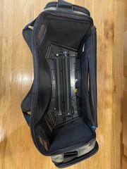 BOSE ACOUSTIC WAVE MUSIC SYSTEM CD-3000 AM FM CD, Battery Case, Remote, Works,