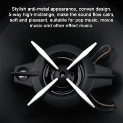 2pcs 4 Inch Car HiFi Coaxial Speakers- 420W 4-Way Full Range Frequency Speakers