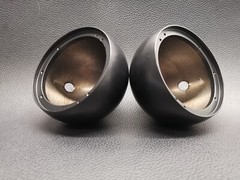 Focal ES165 KX3E , Aluminum Pods for Focal Midrange and Tweeters