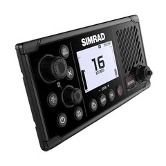 Simrad RS40 VHF Radio w/DSC & AIS Receiver 000-14470-001 UPC 9420024172476