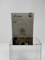 TP-Link – HS100 – Smart WiFi Plug – w/Google Assistant & Amazon Alexa NEW Sealed